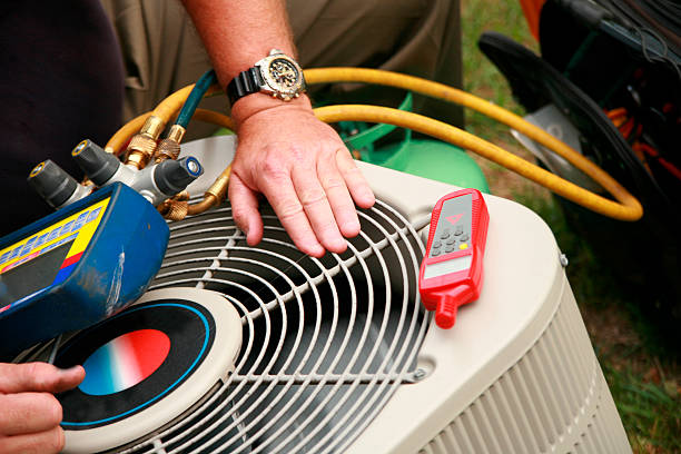 HVAC maintenance plan in Ozona, TX