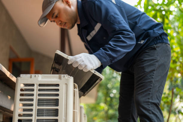 HVAC emergency services in Ozona, TX